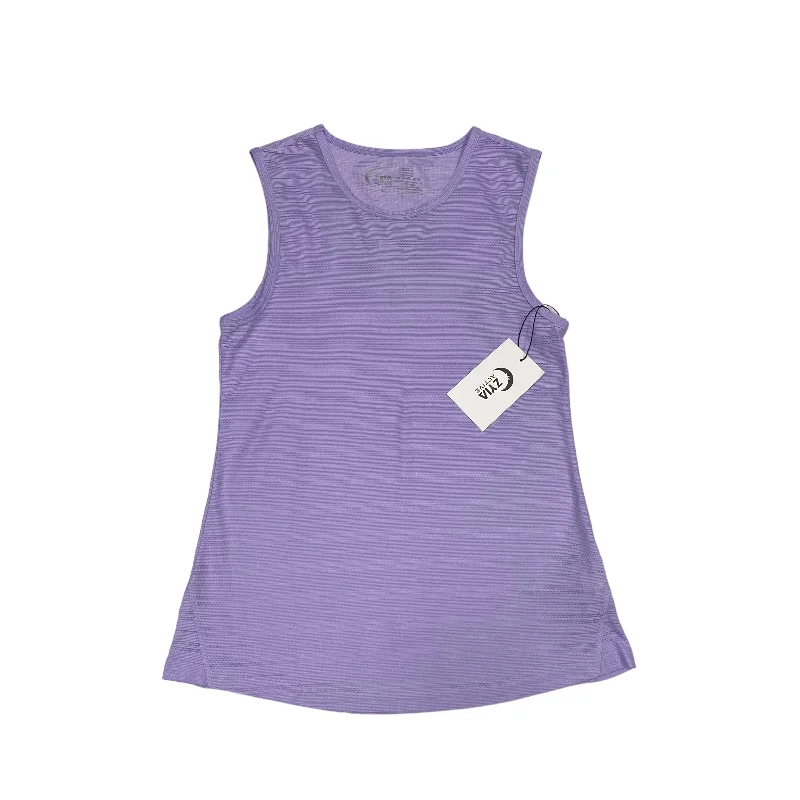 Athletic Tank Top By Zyia  Size: Xs Gym