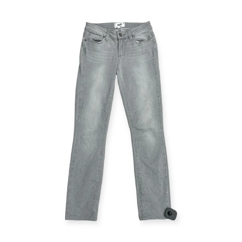 Jeans Skinny By Paige  Size: Xs British Gentleman Style