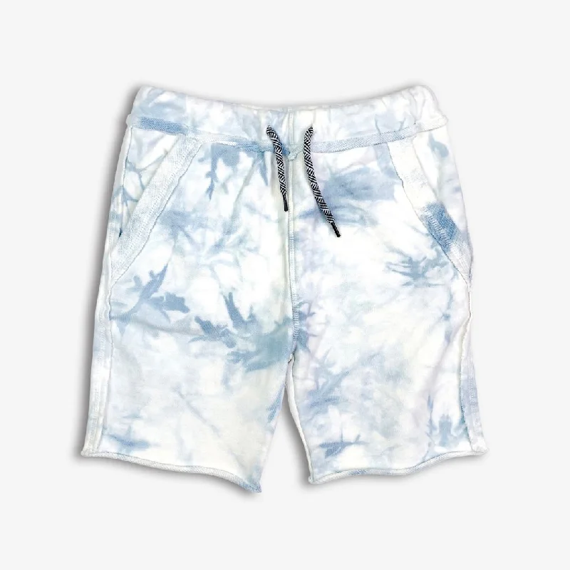Brighton Shorts | Sky Tie-Dye Sharp Men's Italian