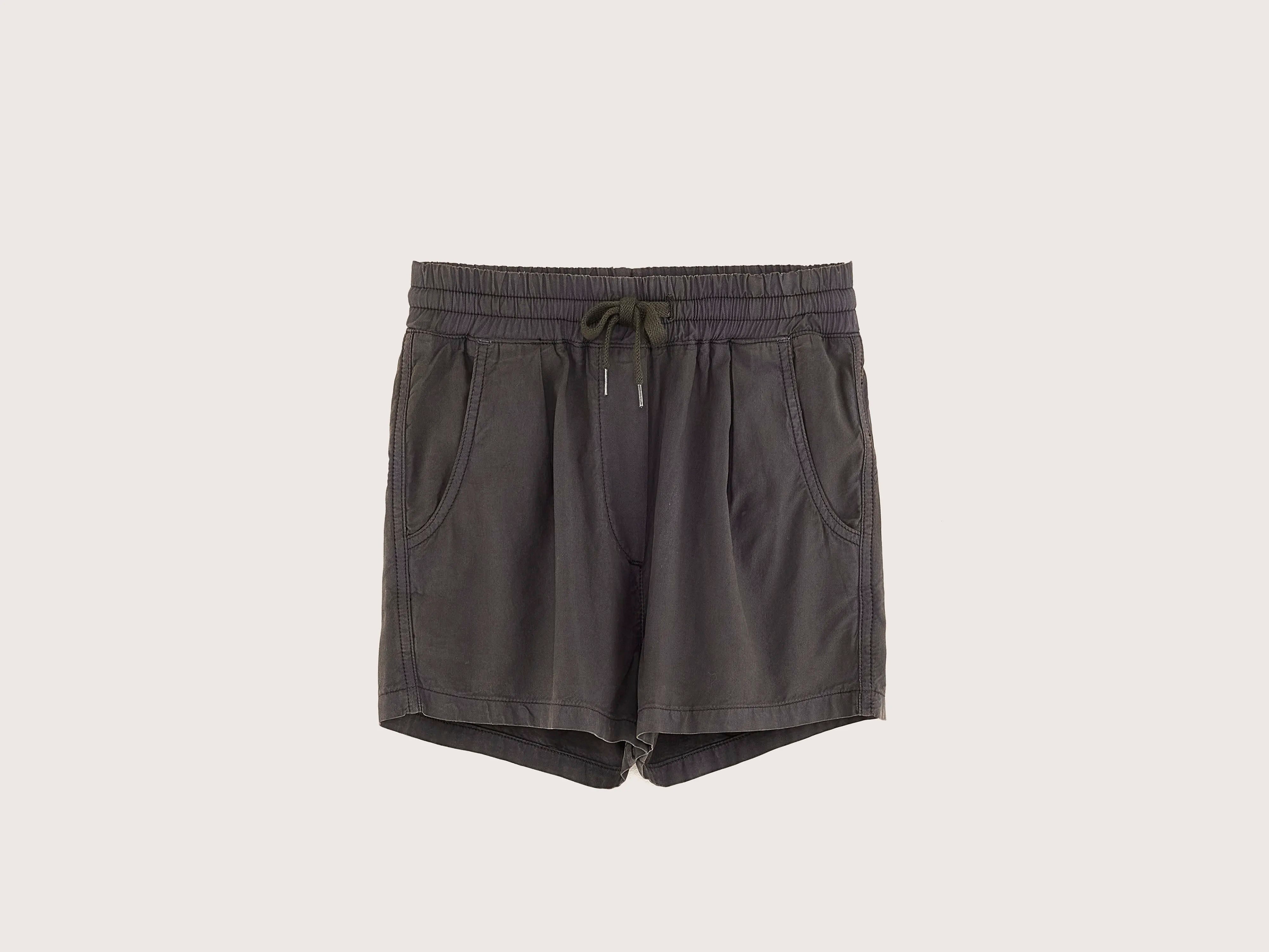 Kate relaxed shorts (251 / G / BLACK SAND) Dynamic Men's High