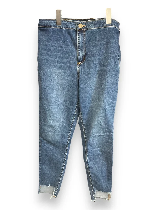 Jeans Skinny By Clothes Mentor  Size: 6 Bohemian Men's Free