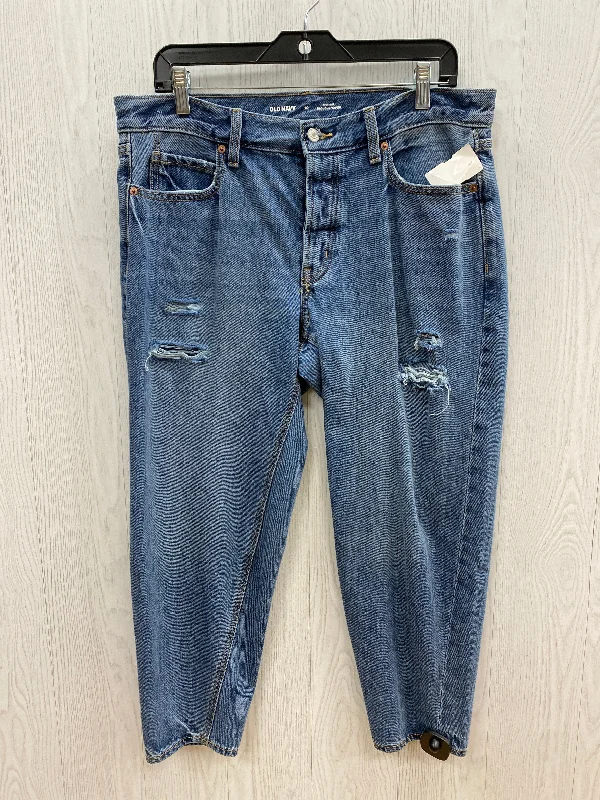 Jeans Relaxed/boyfriend By Old Navy  Size: 10 Sporty Men's Tennis