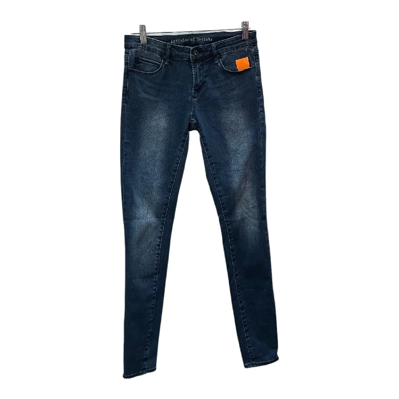Jeans Skinny By Articles Of Society  Size: 8 Refined Men's Velvet