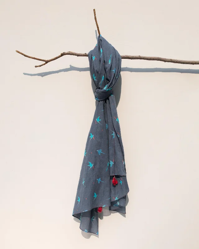 Neverland Scarf Traditional Men's Country