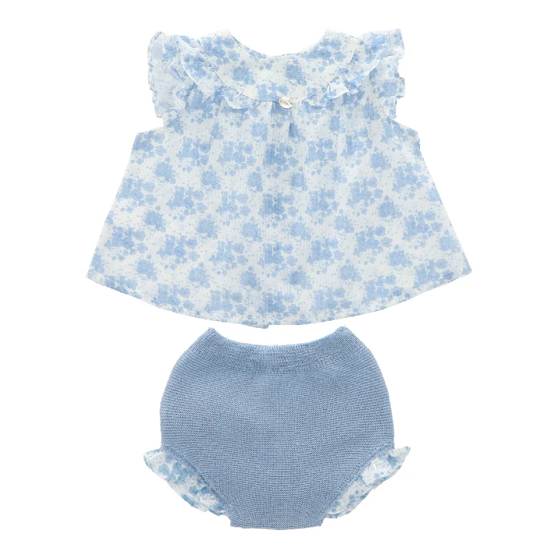 Martin Aranda Bouse & Bloomer Set Organic