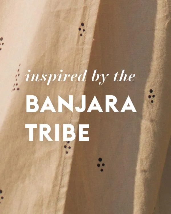 Inspired by the banajara tribe Beach