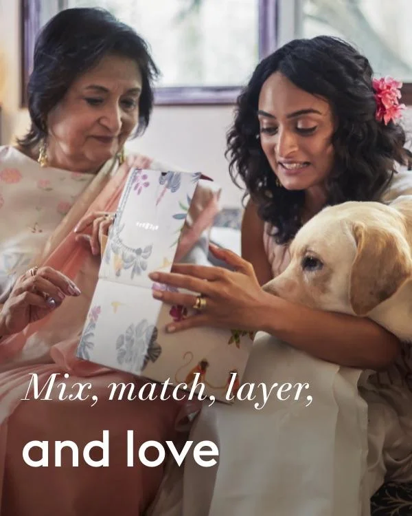 Mix, match, layer, and love Tailored