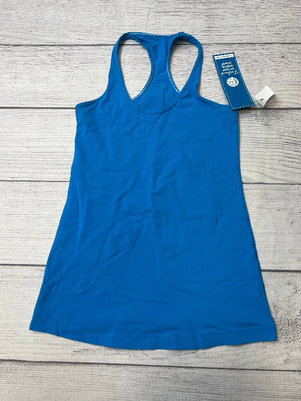 Athletic Tank Top By Lululemon  Size: S Monochromatic Office Style