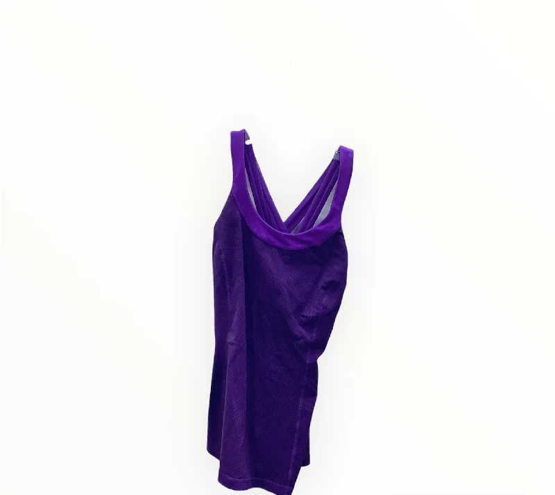 Athletic Tank Top By Lululemon  Size: S Dapper Men's Bow