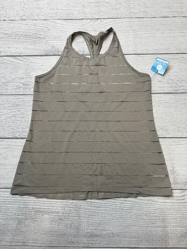 Athletic Tank Top By Athleta  Size: S Elegant Men's Formal 