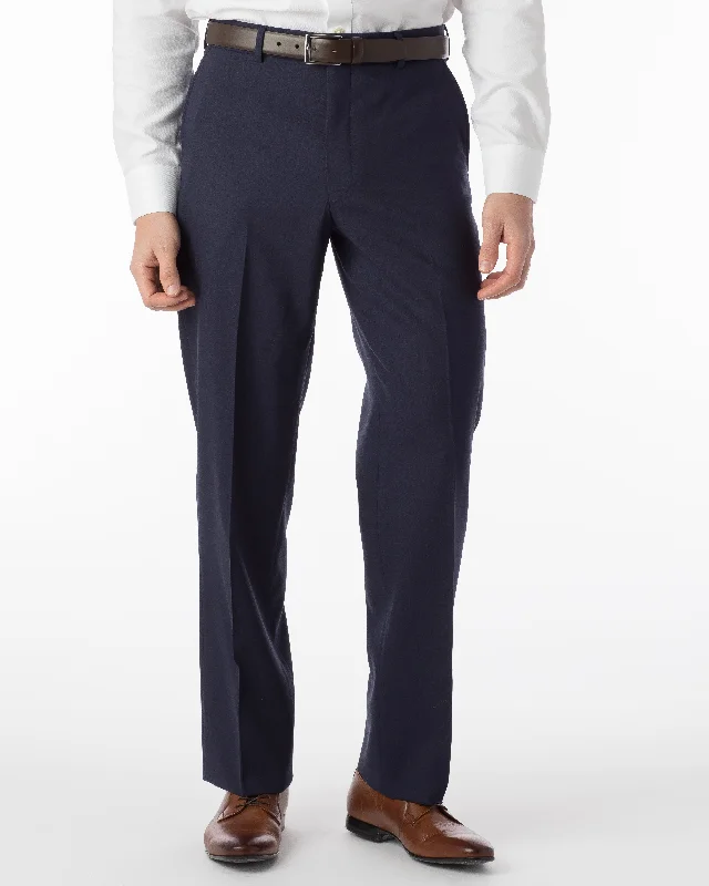 Ballin Pants - Dunhill Travel Twill - New Navy Artistic Men's Avant