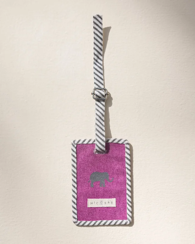 Nico Ele Bag Tag Cozy Men's Sherpa