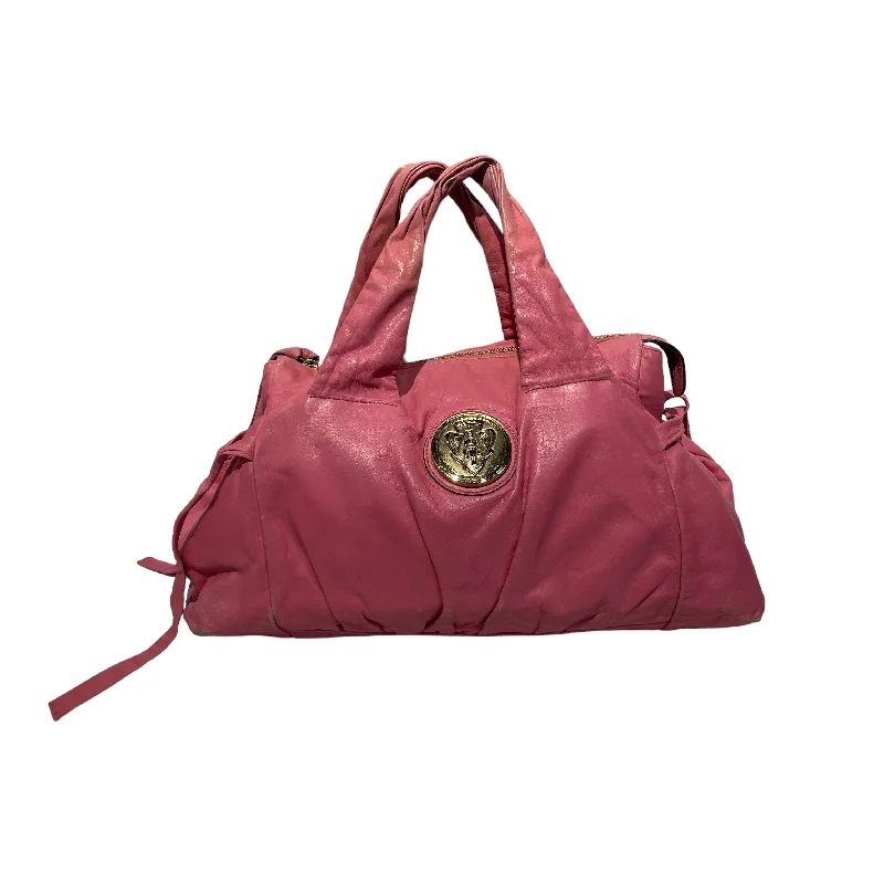 GUCCI/Bag/Leather/PNK/197020486628 Cool Men's Distressed