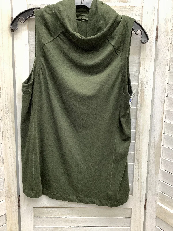 Athletic Tank Top By Lululemon  Size: M Beach