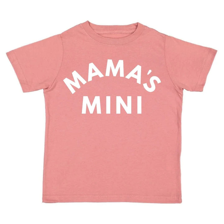 Mama's Mini Shirt Unique Men's Upcycled