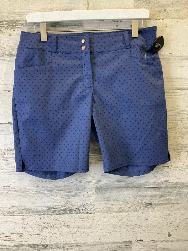 Blue Shorts Adidas, Size 6 Street