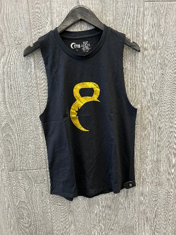 Athletic Tank Top By Zyia  Size: L Sporty Men's Athleisure 