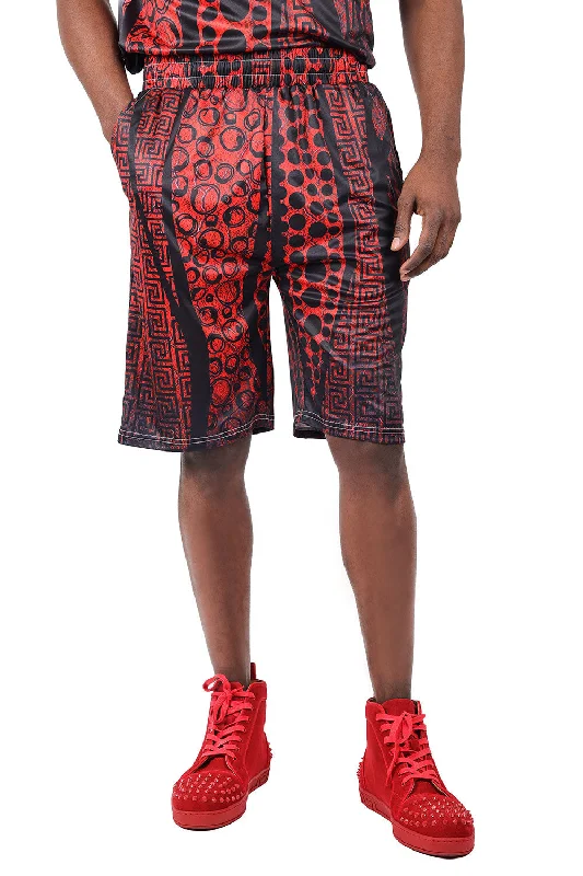 Mania Mod Shorts Traditional Men's Country