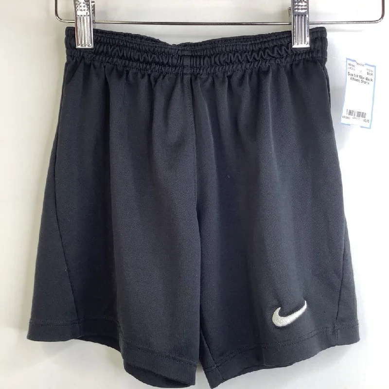 Size 8-9: Nike Black Athletic Shorts Luxurious Men's High