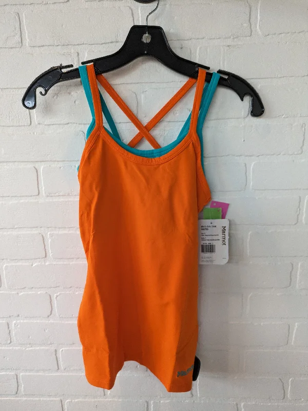 Athletic Tank Top By Marmot  Size: S Modern Men's 