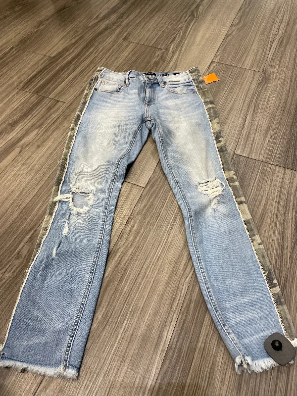 Jeans Straight By Miss Me  Size: 4 Dynamic Men's Moto