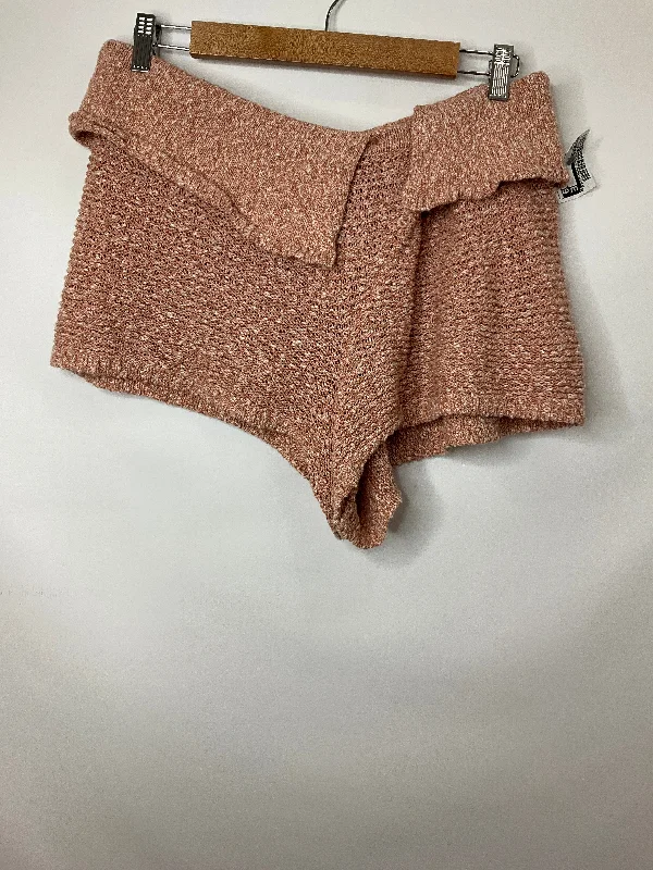 Bronze Shorts Free People, Size S Refined Men's European