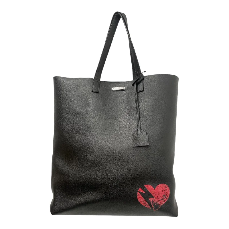 SAINT LAURENT/Hand Bag/OS/Leather/BLK/ Masculine Men's 