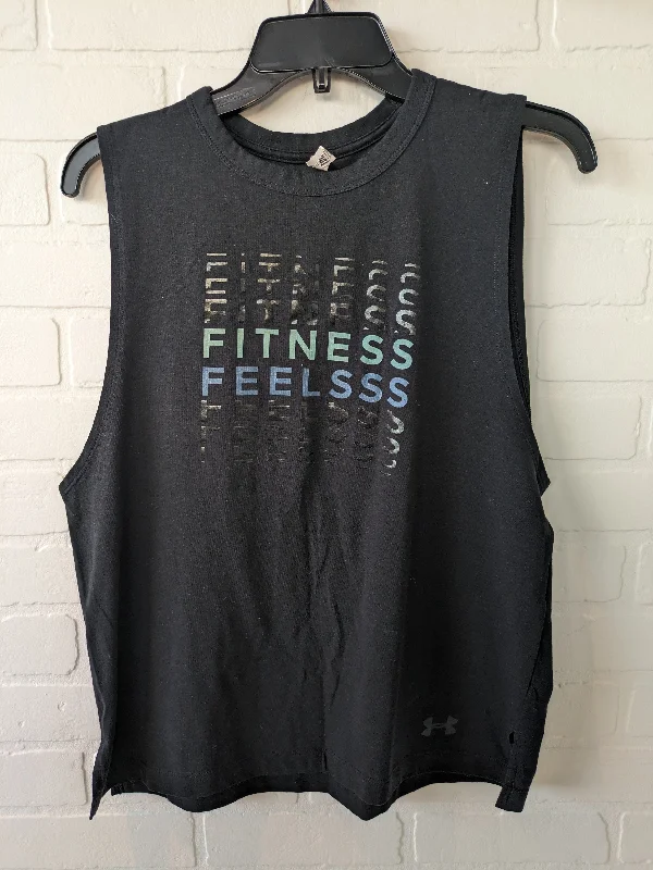 Athletic Tank Top By Under Armour  Size: M Modern Men's 