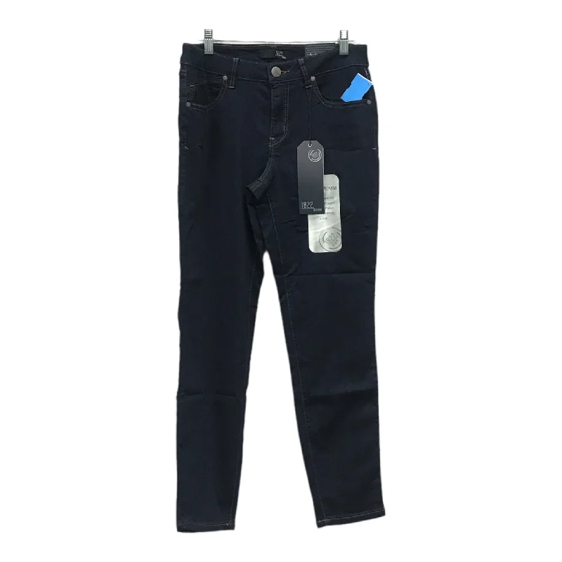Jeans Skinny By 1822 Denim  Size: 10 Stylish Men's Tropical 