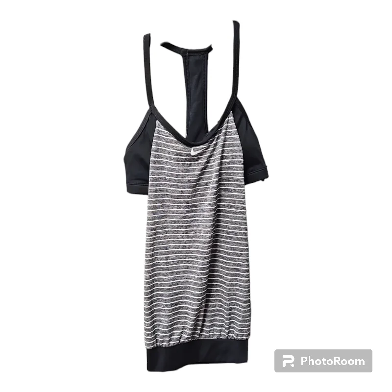 Athletic Tank Top By Nike Apparel  Size: S Confident Men's Power