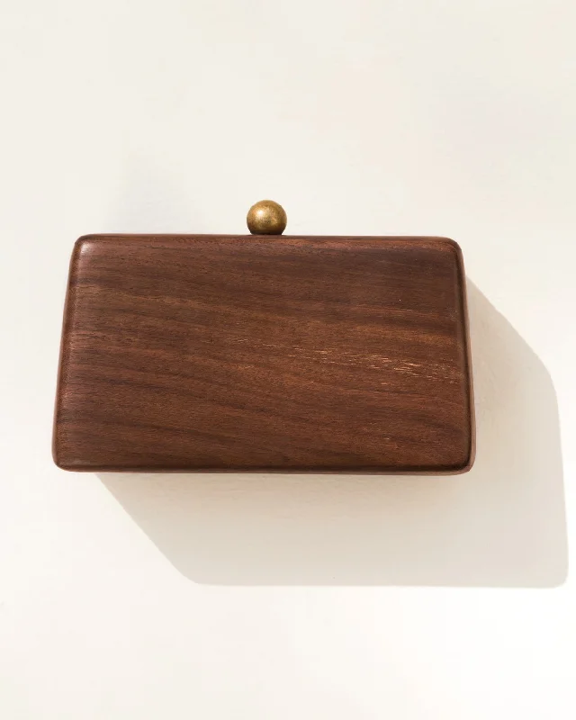 Sheesham Clutch Modern Men's Tech