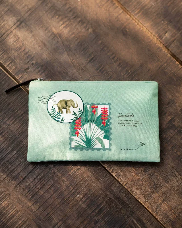 Tembo Pouch Medium - Green Hip Men's Urban