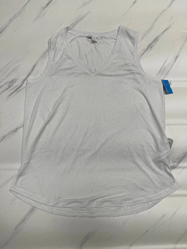 Athletic Tank Top By Athleta  Size: Xl Hip Men's Retro