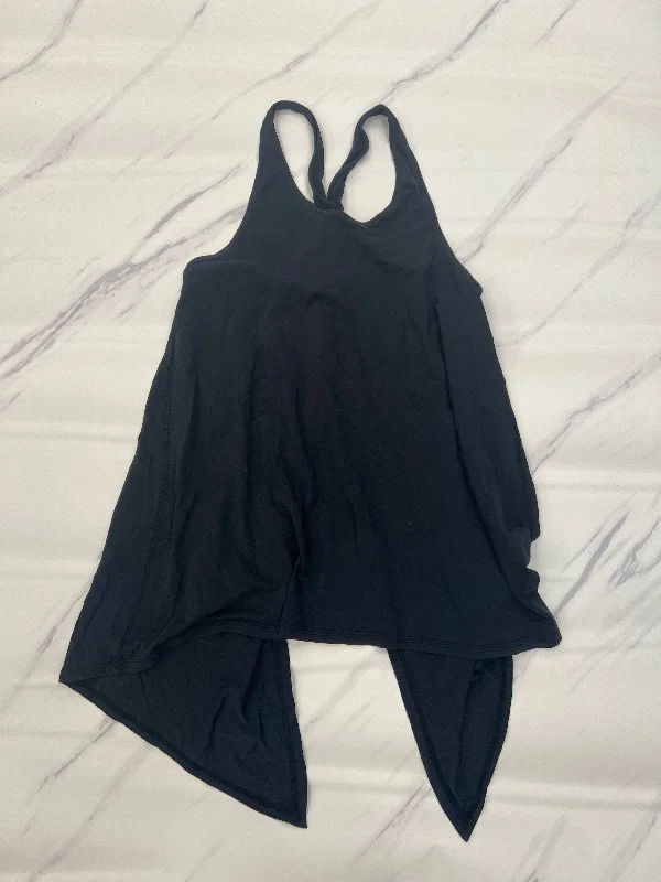 Athletic Tank Top By Lululemon  Size: 4 Refined Men's Hand