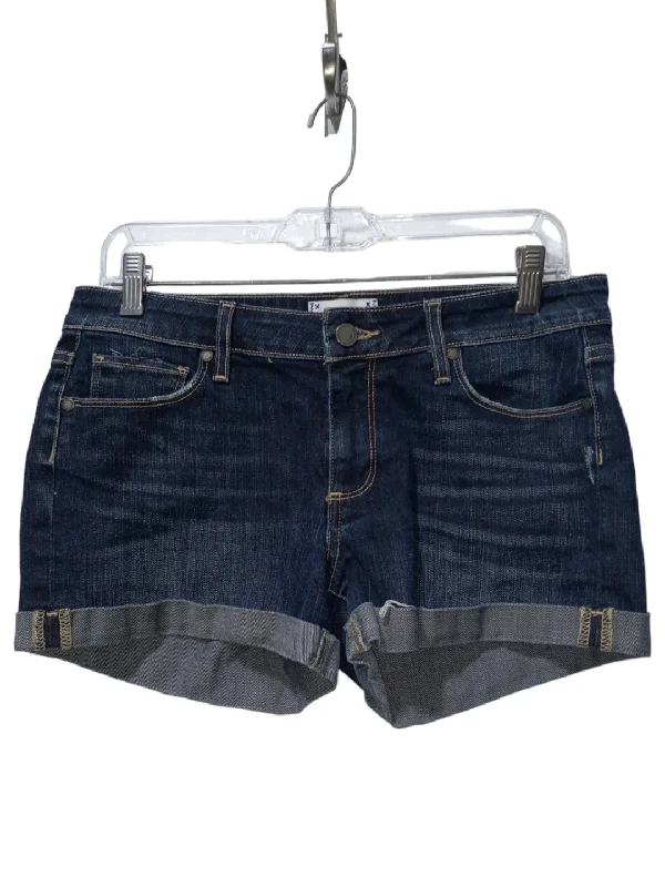 Blue Denim Shorts Paige, Size 5 Sophisticated Men's 