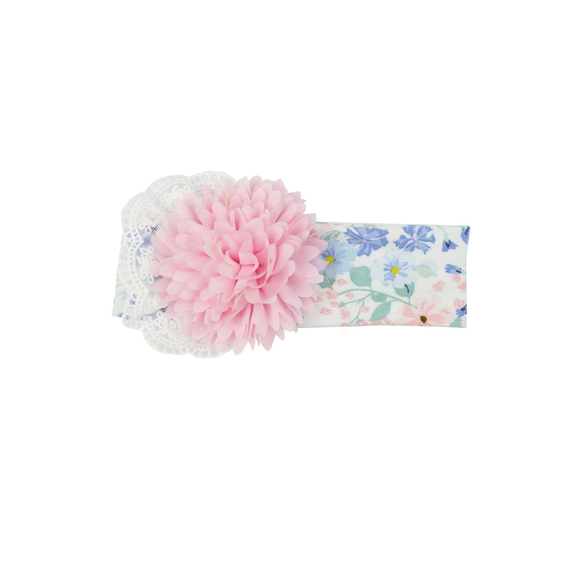 Periwinkle Love Headband Unique Men's Upcycled