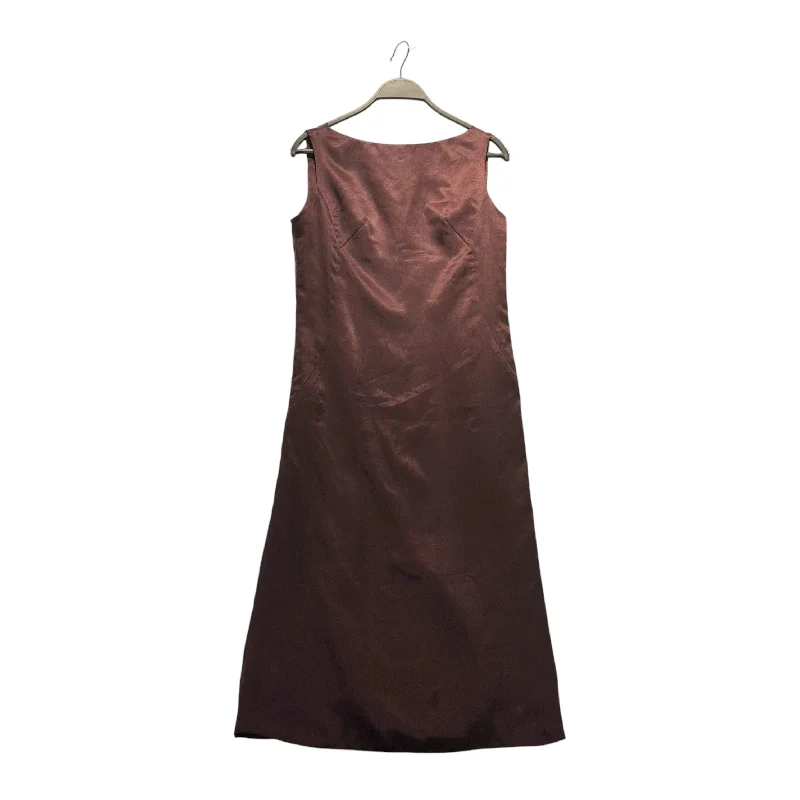 BALENCIAGA/SL Dress/38/Silk/BRD/ Casual Men's Japanese 