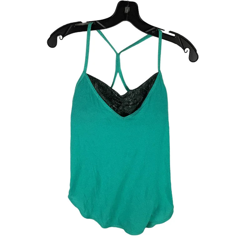 Athletic Tank Top By Lululemon  Size: 4 Tough Men's Tactical