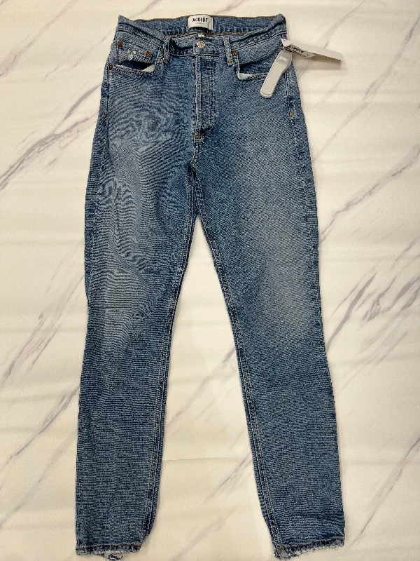 Jeans Skinny By Agolde  Size: 2 Dynamic Men's Glow