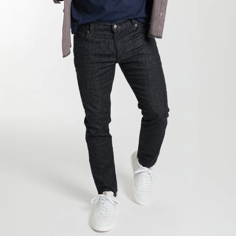 Asphalt Wash Explorer Jeans Tailored