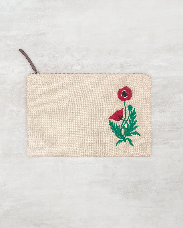 Midi Poppy Pouch Relaxed Men's Australian 