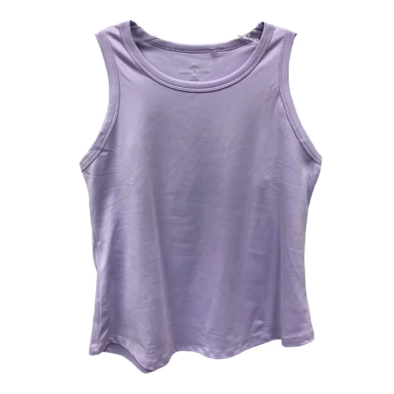 Athletic Tank Top By Danskin  Size: S Preppy Men's College