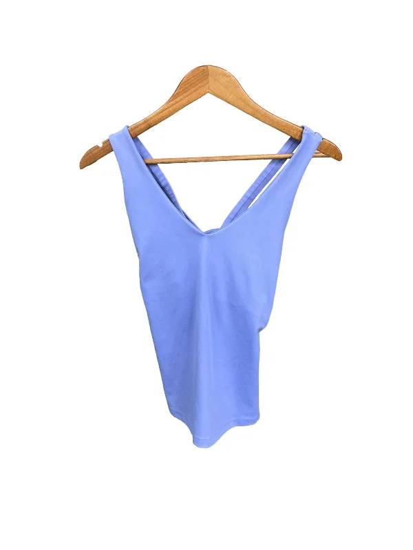 Athletic Tank Top By Cmc  Size: M Bold Men's Statement