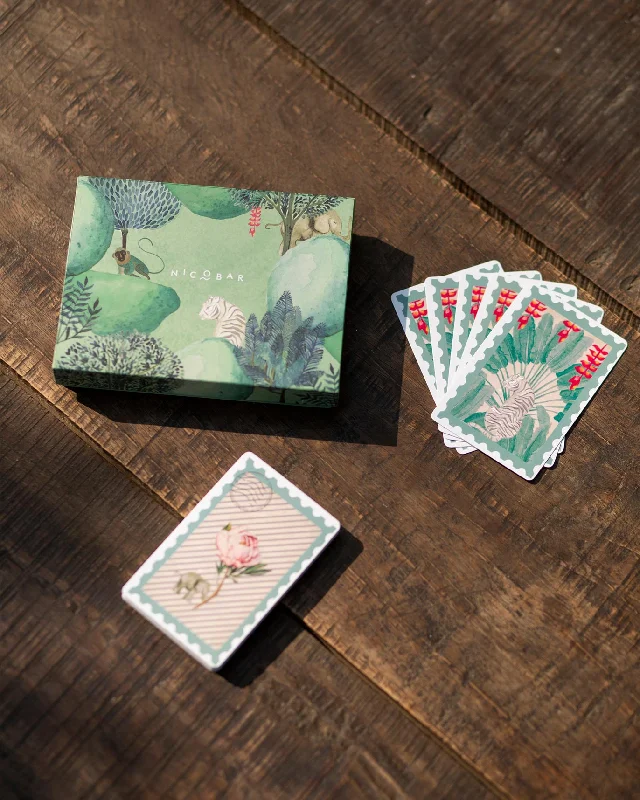 Mangrove Playing Cards (Set of 2) Stylish Men's Neon