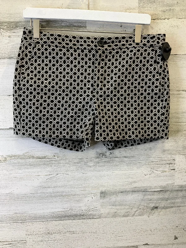 Black Shorts Banana Republic O, Size 6 Casual Men's Short