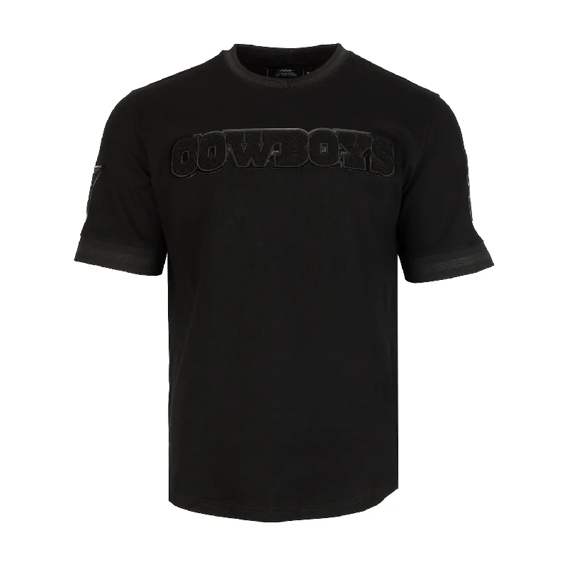 Cowboys Double Knit Tee - Mens Earthy Men's Hemp