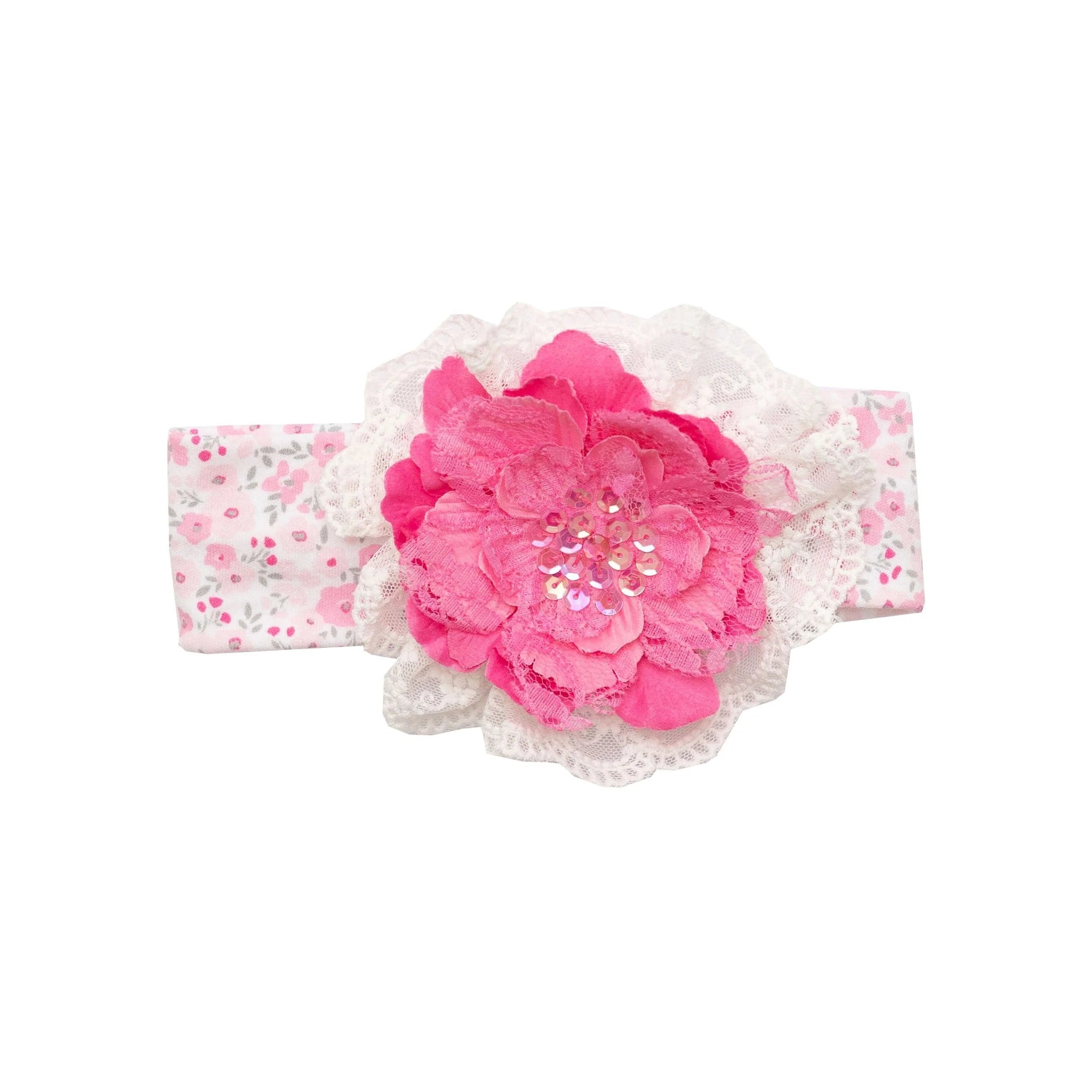 Poppy Dream Headband Cozy Men's Winter