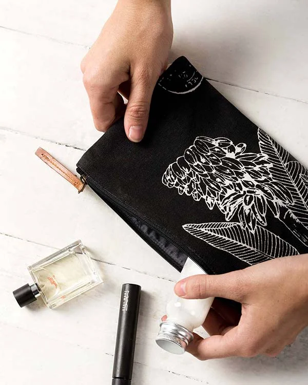 Midi Ele Pouch Elegant Men's Cashmere
