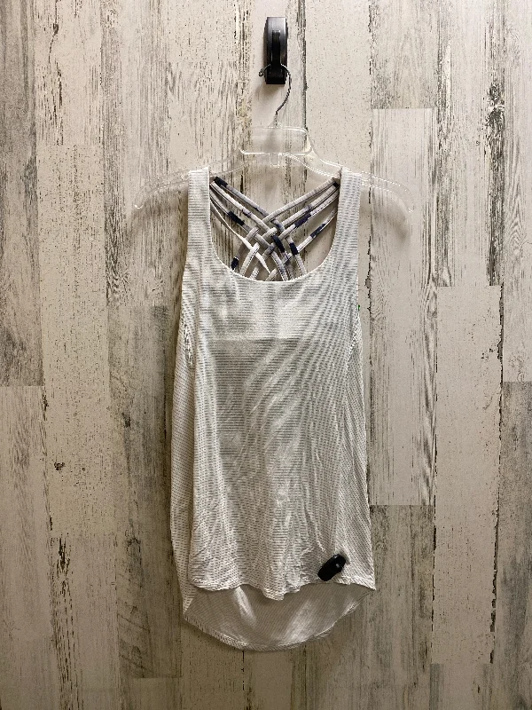 Athletic Tank Top By Lululemon  Size: 4 Bold Men's Animal