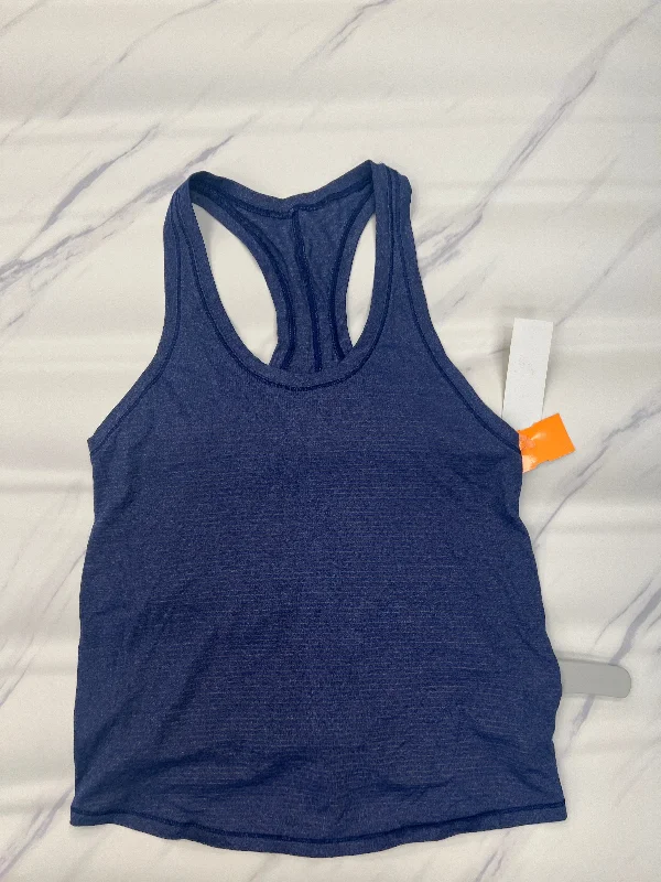 Athletic Tank Top By Lululemon  Size: 4 Sporty Men's Tennis
